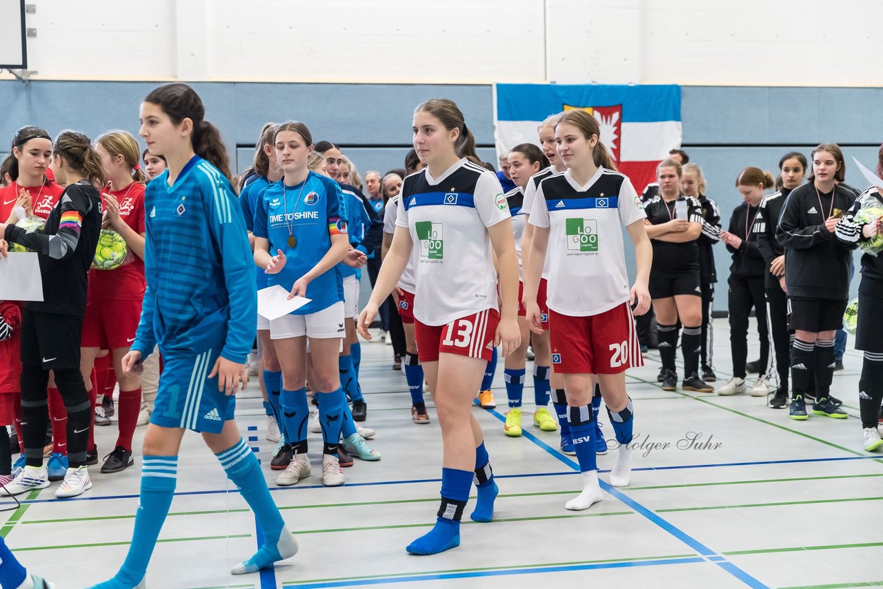 Bild 106 - C-Juniorinnen Futsalmeisterschaft